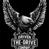 EAGLE SHIELD DECAL