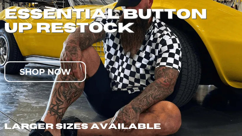 ESSENTIAL_BUTTON_UP_DESKTOP_2 - The Drive Clothing
