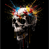 EXPLOSION DECAL