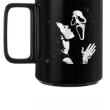 WORSHIP GHOSTFACE MUG