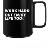 ENJOY COFFEE MUG