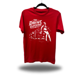 REBEL HOT ROD RED* CLASSIC TEE