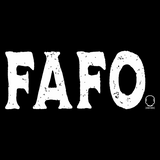 FAFO DECAL
