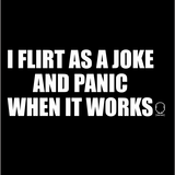 FLIRT DECAL