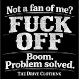 FAN DECAL