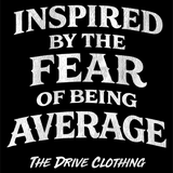 FEAR GERNADE DECAL
