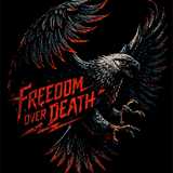 FREEDOM DECAL