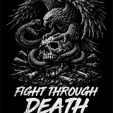 FIGHT DECAL