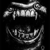 FANGS DECAL