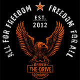 FREEDOM DECAL