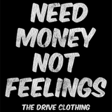 FEELINGS DECAL