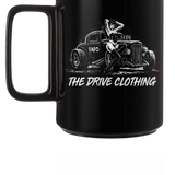 FAFO DOLL ROD COFFEE MUG