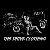 FAFO DOLL WHITEWALLS DECAL