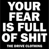 FEAR DECAL