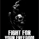 FREEDOM EAGLE DECAL