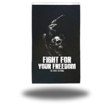 FREEDOM EAGLE FLAG