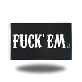 F*CK 'EM FLAG