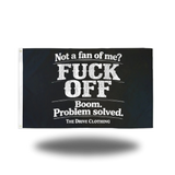 FAN FLAG
