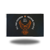 FREEDOM FLAG