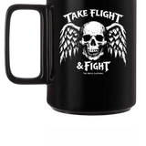 FLIGHT COFFEE MUG