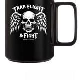 FLIGHT COFFEE MUG