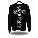 DEAD CROSS LONG SLEEVE TEE