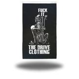 F*CK IT CHOPPER FLAG