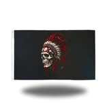 BLOOD CHIEF FLAG