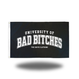 UNIVERSITY FLAG