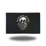 NO TEARS FLAG