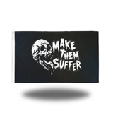 MAKE SUFFER FLAG