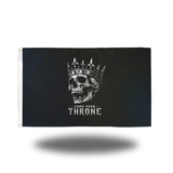 YOUR THRONE FLAG