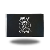 DRIVE CREW FLAG