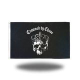 CROWNED CHAOS FLAG