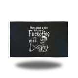 F*CKOFFEE FLAG
