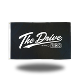 DRIVE GLOBES FLAG