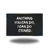 STONED FLAG