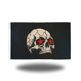 STAR SKULL FLAG