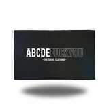 ABCDEF*CKYOU FLAG