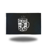 SLEEP DEAD FLAG