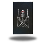 BONE DRUMMER FLAG