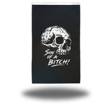SON B*TCH FLAG