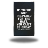 BE GREAT FLAG
