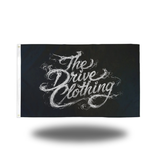 THE DRIVE CLOTHING SMOKE FLAG