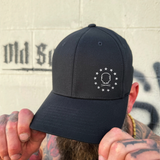 DON'T FLOCK ME SIDE STYLE FLEXFIT COTTON HAT