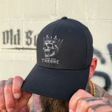 YOUR THRONE FLEXFIT COTTON HAT