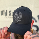 OLD SOUL FREE FLEXFIT COTTON HAT