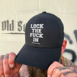 LOCK IN FLEXFIT COTTON HAT