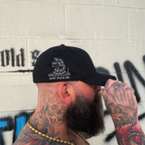 DON'T FLOCK ME SIDE STYLE FLEXFIT COTTON HAT