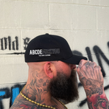 ABCDEF*CKYOU STYLE FLEXFIT COTTON HAT